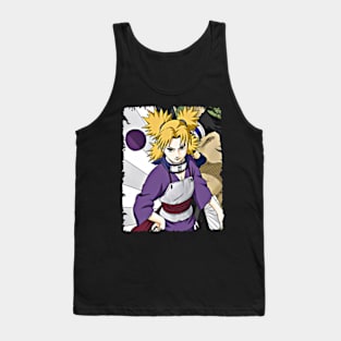 TEMARI MERCH VTG Tank Top